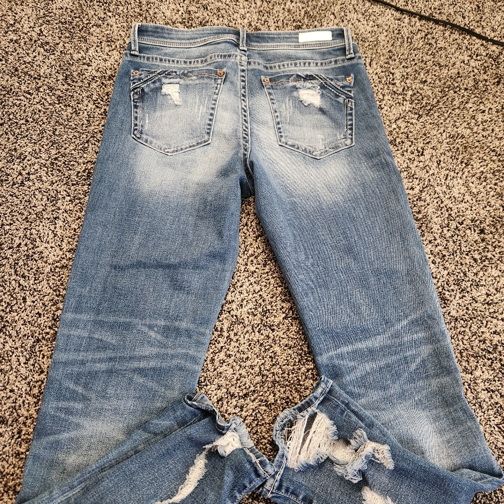 Buckle black jeans - Picture 6 of 6
